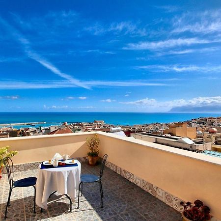 B&B Sicilia Castellammare del Golfo Buitenkant foto