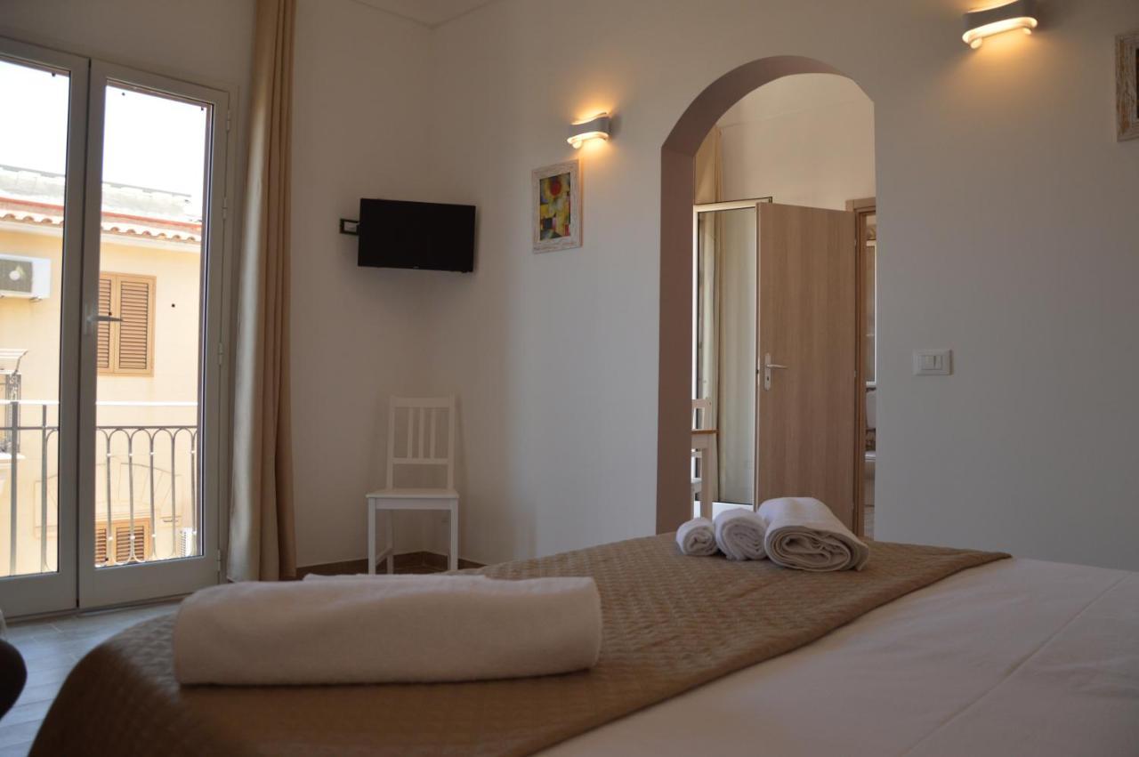 B&B Sicilia Castellammare del Golfo Buitenkant foto