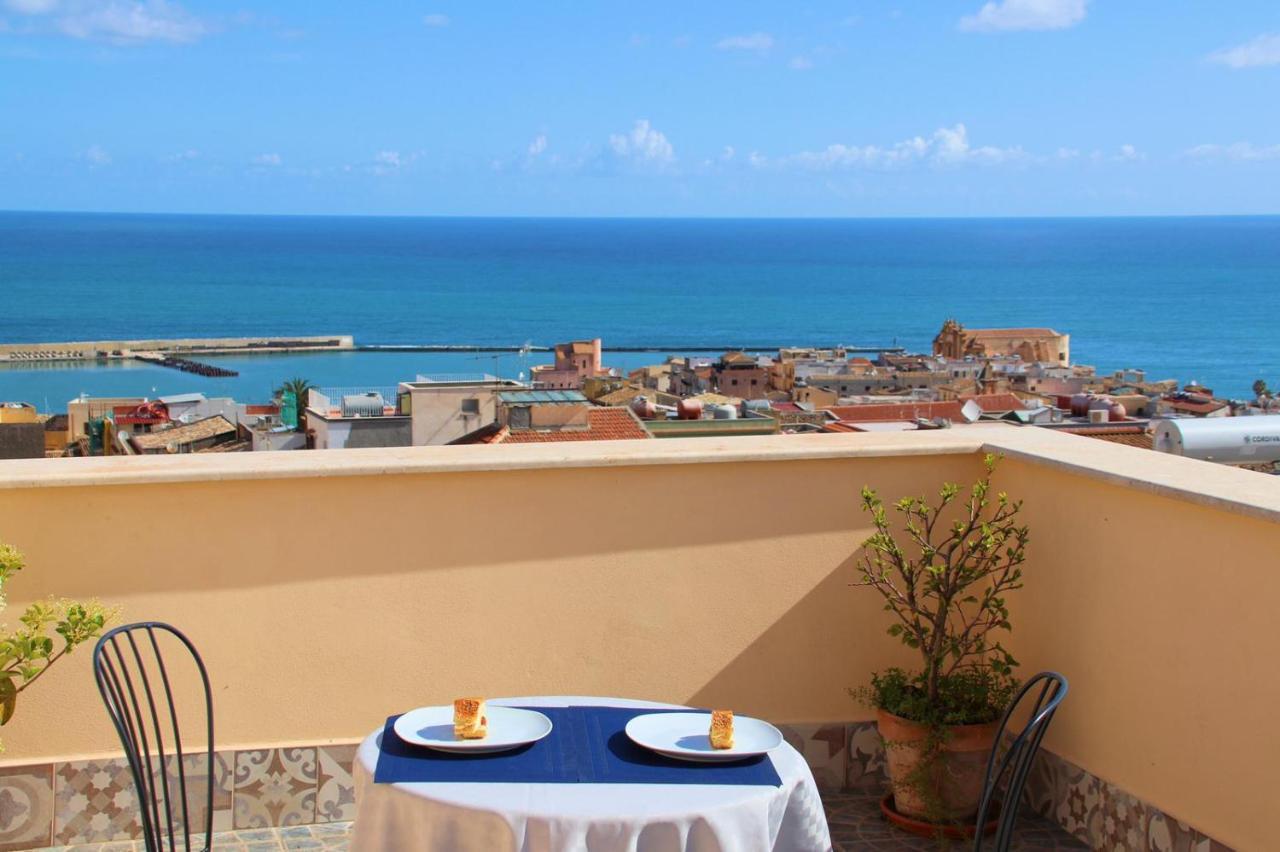 B&B Sicilia Castellammare del Golfo Buitenkant foto