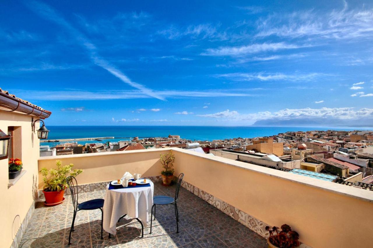 B&B Sicilia Castellammare del Golfo Buitenkant foto