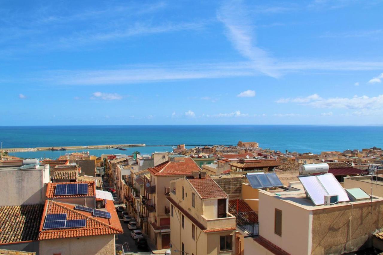 B&B Sicilia Castellammare del Golfo Buitenkant foto