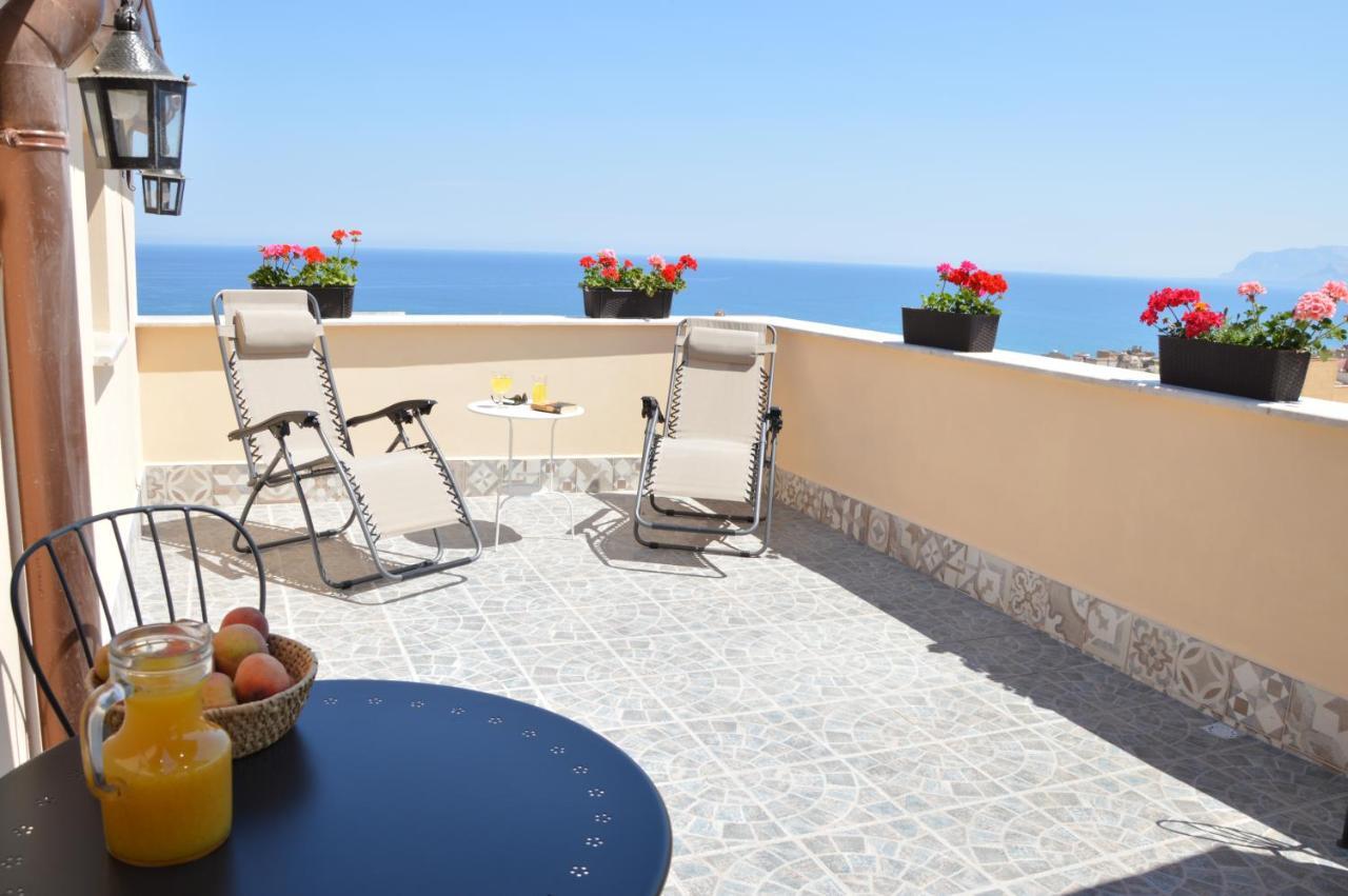 B&B Sicilia Castellammare del Golfo Buitenkant foto