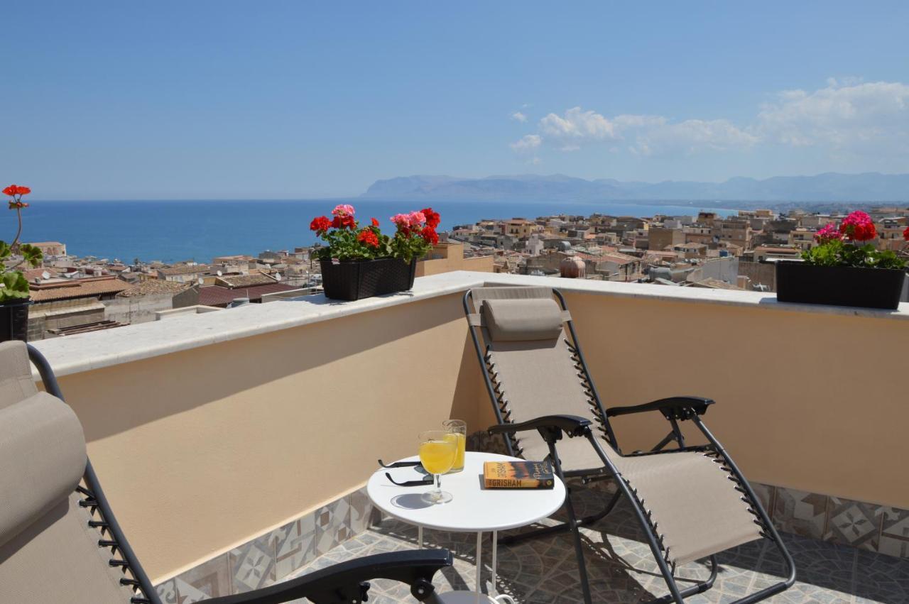 B&B Sicilia Castellammare del Golfo Buitenkant foto