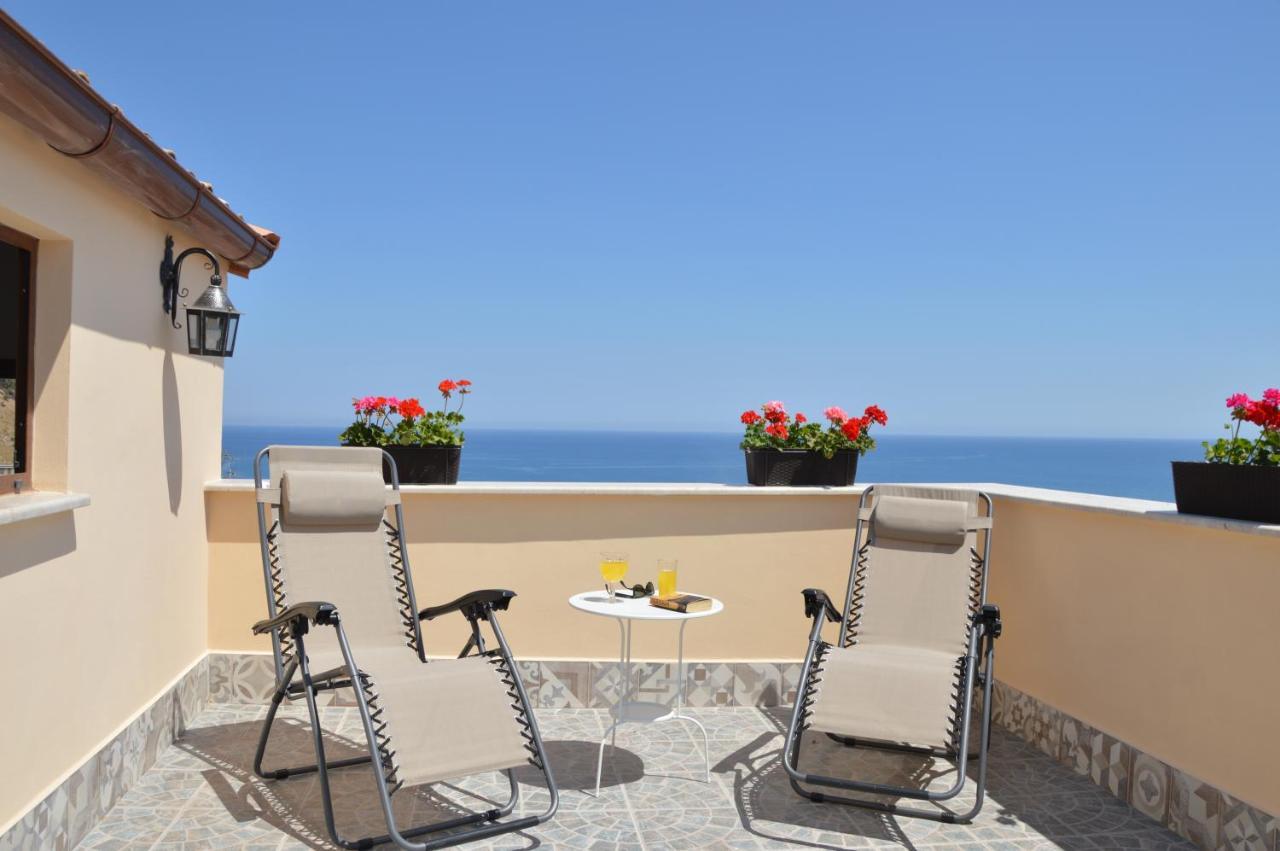 B&B Sicilia Castellammare del Golfo Buitenkant foto