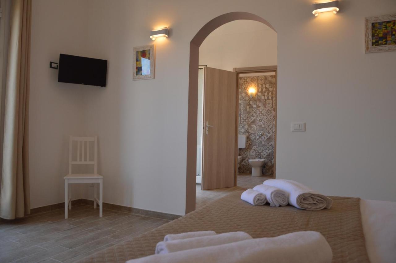 B&B Sicilia Castellammare del Golfo Buitenkant foto